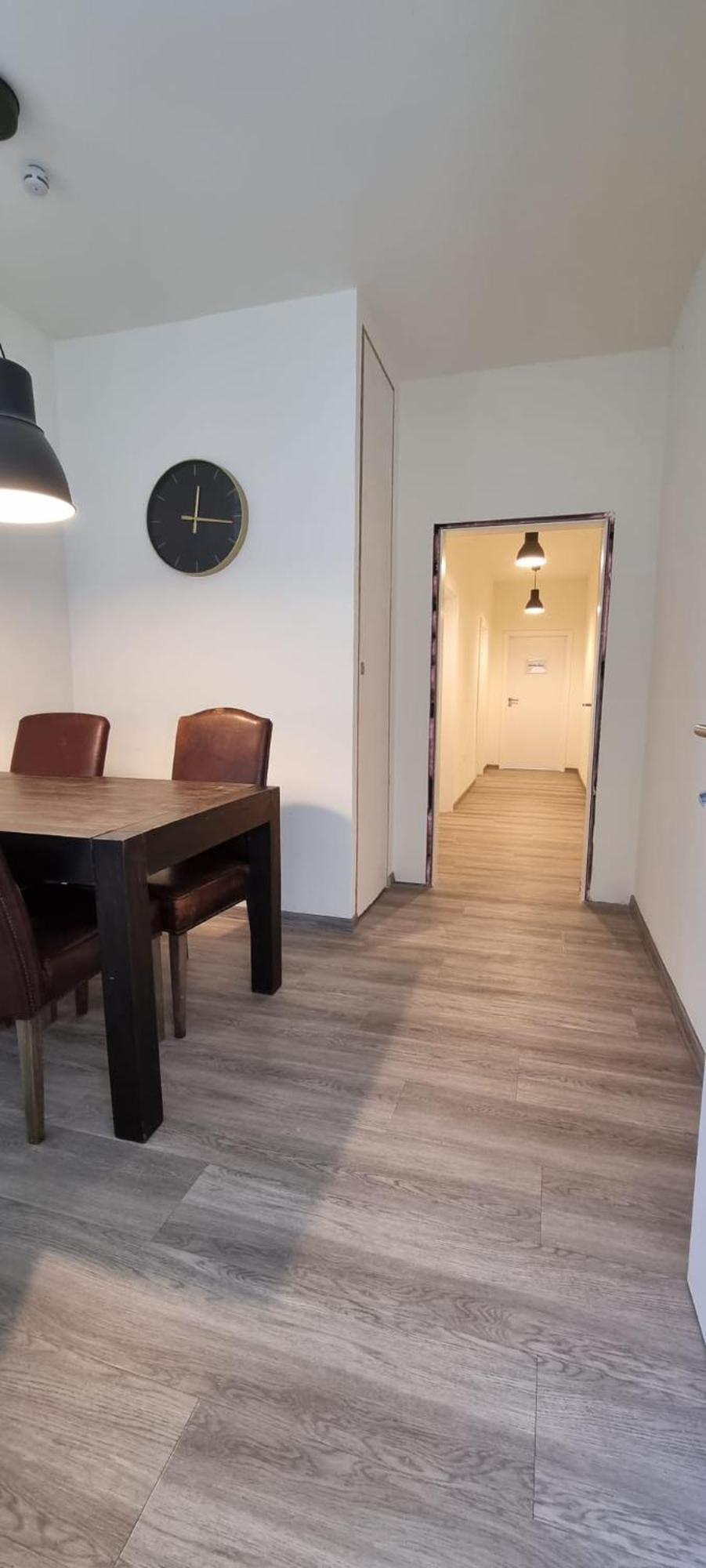Sechsbettzimmer "Blau" In Zentraler Lage Bremen Exterior photo